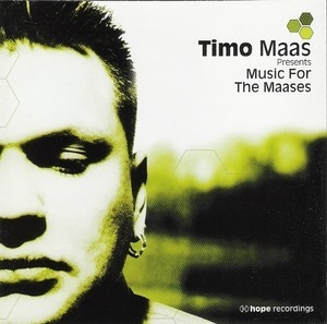 Timo Maas Presents Music For The Maases (2CD)