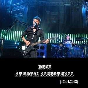 Royal Albert Hall (London 12.04.2008, 2CD)