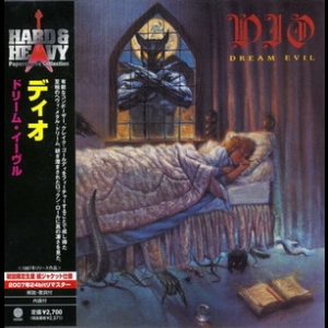 Dream Evil [Japan Papersleeve Uicy-93393]