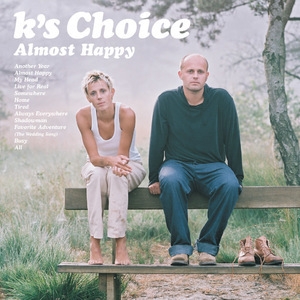 Almost Happy (CD 1)