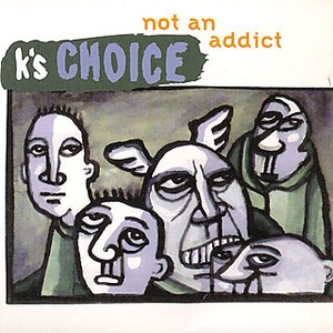 Not An Addict [cds]
