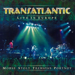 Live In Europe (2CD)