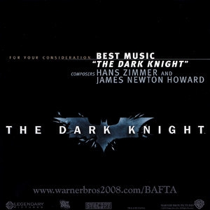 The Dark Knight (promotional Score)
