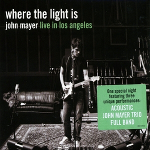 Where The Light Is: John Mayer Live In Los Angeles (2CD)