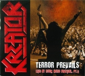 Terror Prevails: Live at Rock Hard Festival, Pt. 2