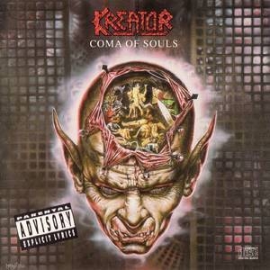 Coma of Souls (US Press)