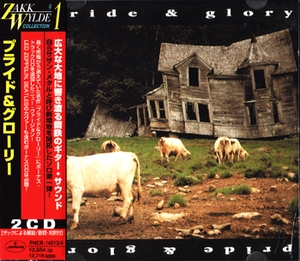 Pride And Glory (japanese Phcr-14013/4) [bonus Disc]