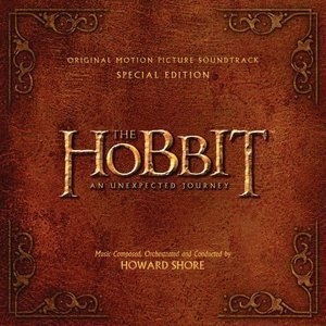 The Hobbit: An Unexpected Journey [Special Edition] (2CD)