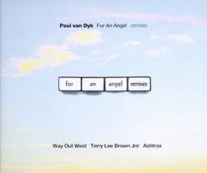 For An Angel (Remixes)