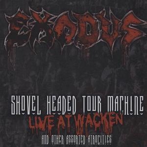 Shovel Headed Tour Machine [nuclear Blast, 27361 23500]