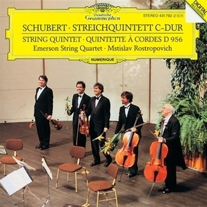 String Quintet In C Major - Schubert, Franz