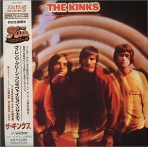 The Kinks Are The Village Green Preservation Society (Remaster)