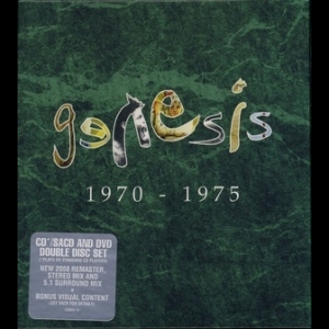 Genesis 1970 - 1975 Extras