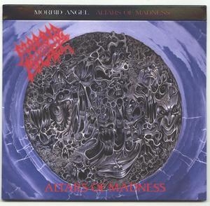 Altars Of Madness (2002 re Release)