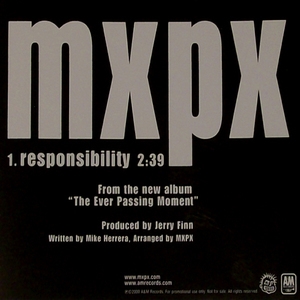 Responsibility (single)