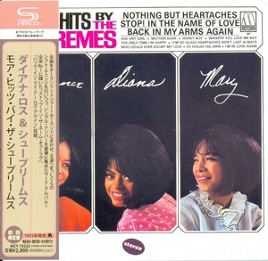 More Hits By The Supremes [uicy-75222 Japan]