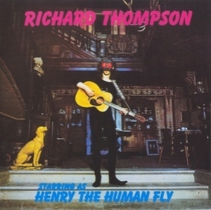 Starring As Henry The Human Fly!