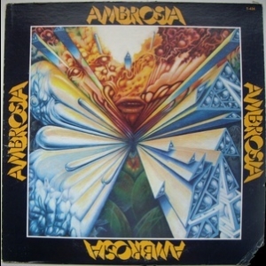 Ambrosia [VINYL]{US original, 24-192}