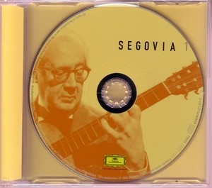 The Segovia Collection (cd 1)