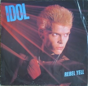 Rebel Yell (Maxi-Single) (45rpm, 24-96)