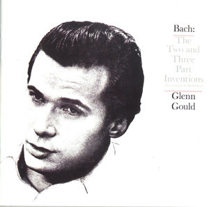 The Art of The Fugue & Inventions and Sinfonias - Glenn Gould (JAP)