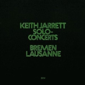 Solo Concerts Bremen/lausanne (2CD)