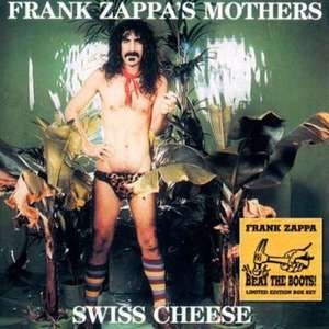Swiss Cheese And Fire (2CD)
