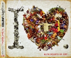 The I Heart Revolution: With Hearts As One [CD1]
