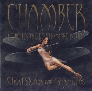 Ghost Stories & Fairy-tales