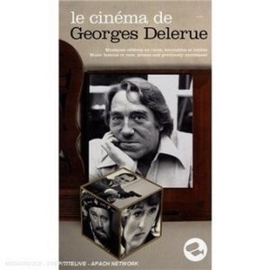 Le cinema de Georges Delerue (CD1)