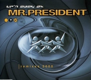 Up'n Away 2k (Remixes 2000)
