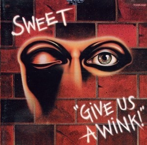 Give Us A Wink (Japanese Press 1995)