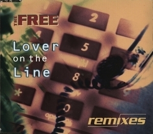 Lover On The Line (Remixes)