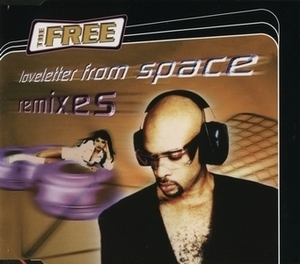 Loveletter From Space (Remixes)