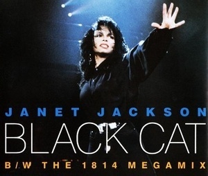 Black Cat B/W The 1814 Megamix