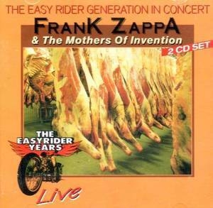 The Easy Rider Generation In Concert (2CD)