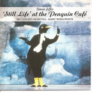 'still Life' At The Penguin Cafe