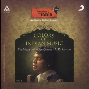 Colors Of Indian Music (vol. 4) - The Mozart Of Indian Cinema