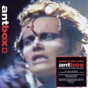 Antbox (3CD)