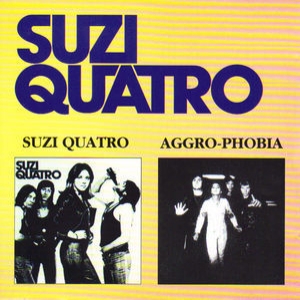 Suzi Quatro & Aggro Phobia