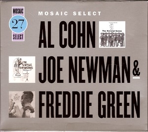 Mosaic Select 27-cohn, Newman & Green (3CD)