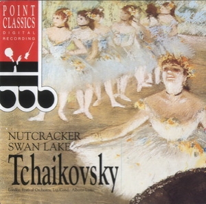 Tchaikovsky - Nutcracker & Swan Lake Suites (London Festival Orchestra)
