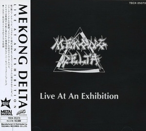Live At An Exhibition (teichiku Records, Japan, Tecx-25373)