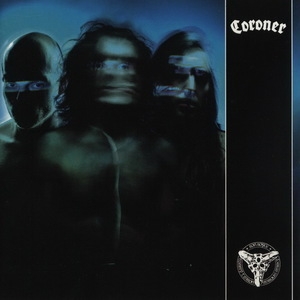 Coroner [Noise, N 0212-2ux, Czech]