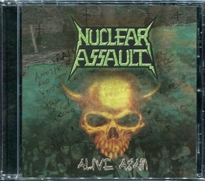 Alive Again (germany Promo Cd)