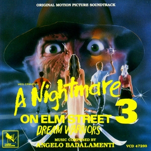 A Nightmare On Elm Street 3 - Dream Warriors