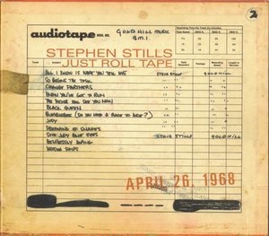 Just Roll Tape: April 26, 1968