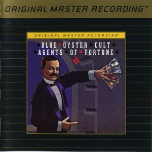 Agents Of Fortune [original master recording]
