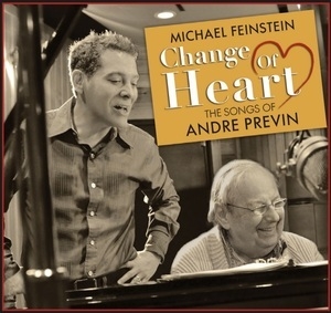  Change Of Heart: The Songs Of Andre Previn
