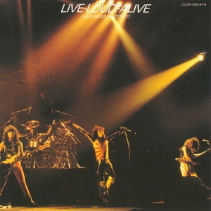 Live-loud-alive (2CD)